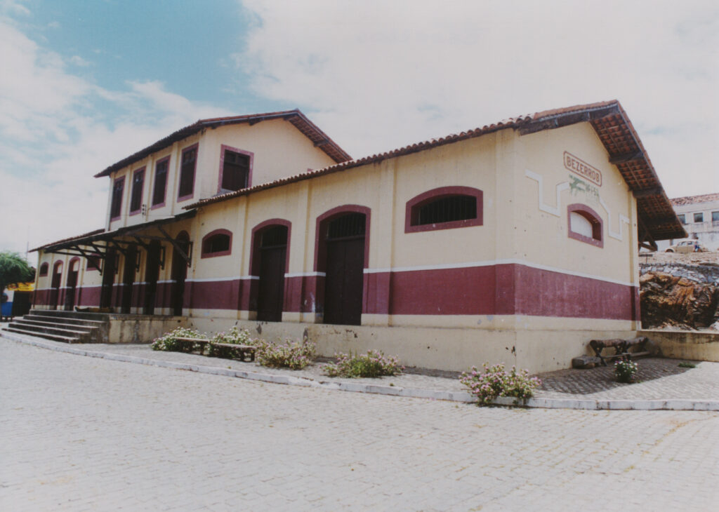 Cine-teatros Pernambucanos