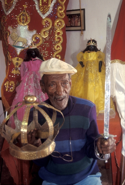 Luis de França - Geyson Magno