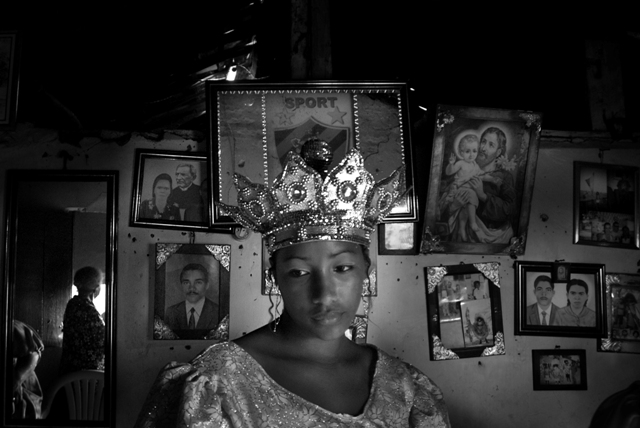 Negra Rainha - Beto Figueirôa