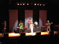 SHOW DO PROJETO KAOSNAVIAL EM SÃO PAULO NA SEDE DA FUNARTE
