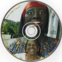 Bolacha CD Dona Selma: Bodas de Ouro Com o Coco