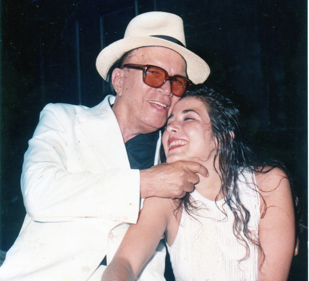 Com Moreira da Silva