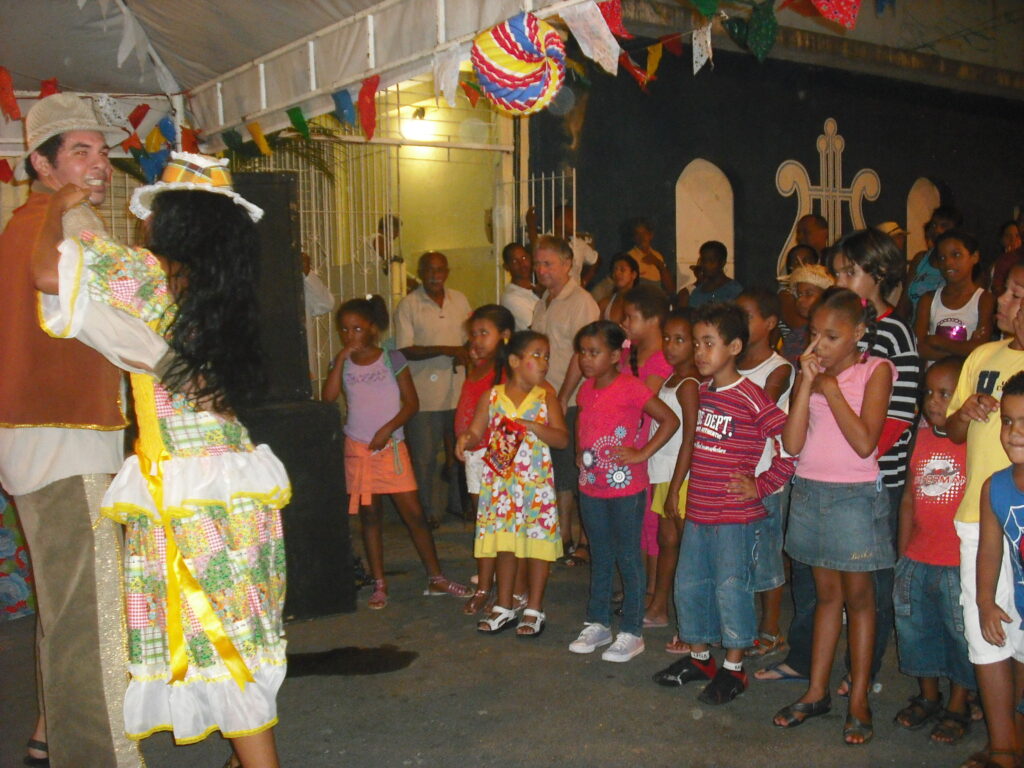I Encontro de Côco do Morro da Conceição