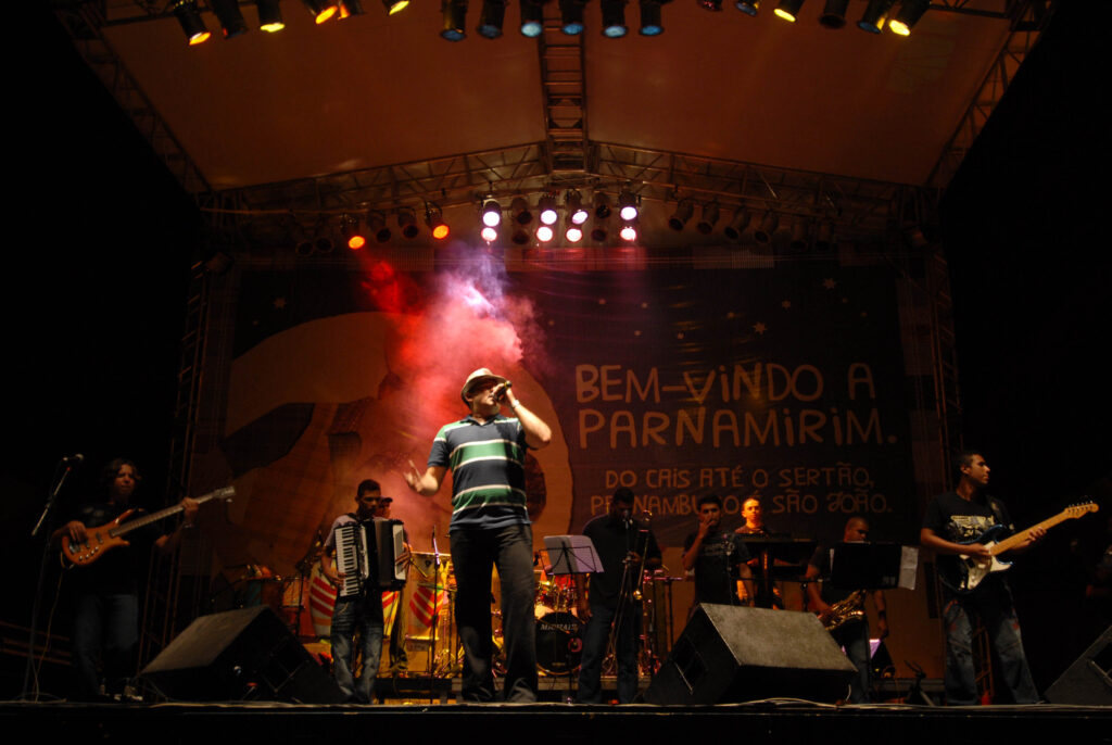 São João em Parnamirim