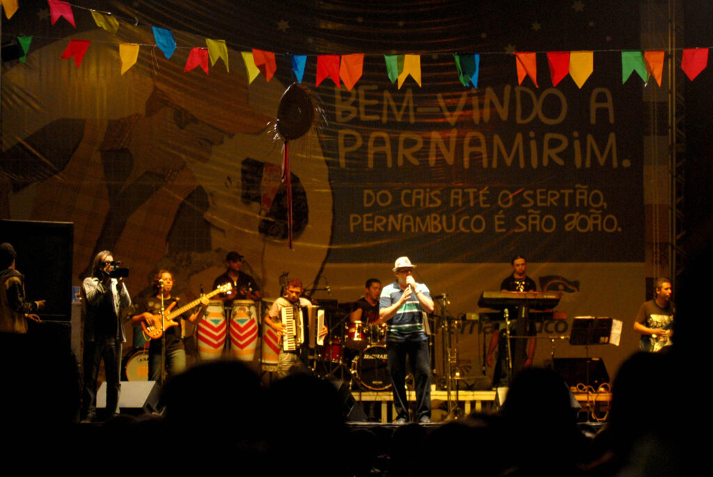 São João em Parnamirim