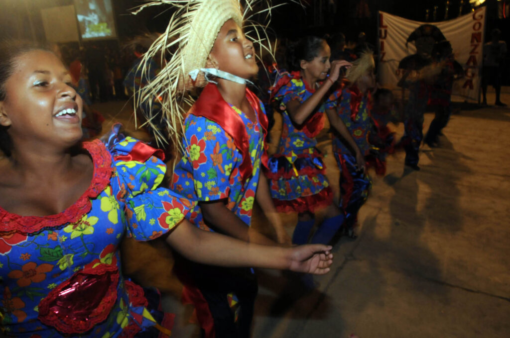 São João em Araripina