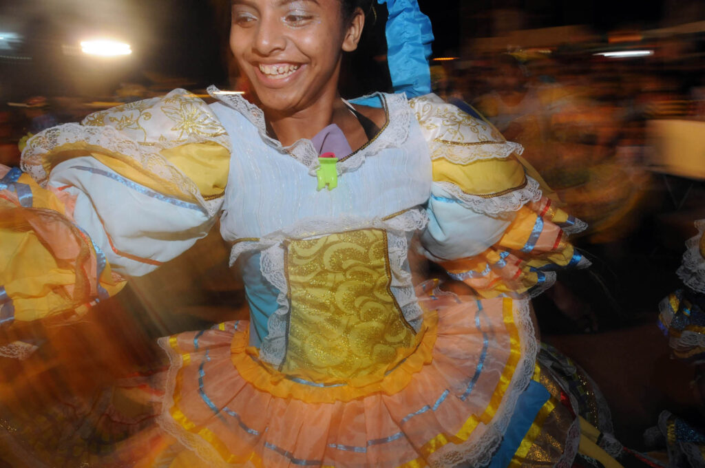 São João em Araripina