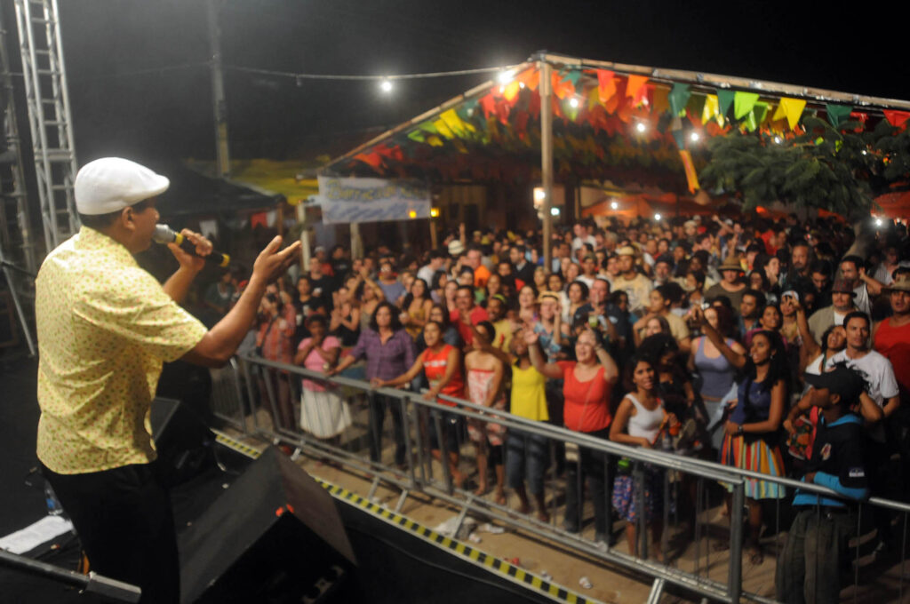São João em Arcoverde