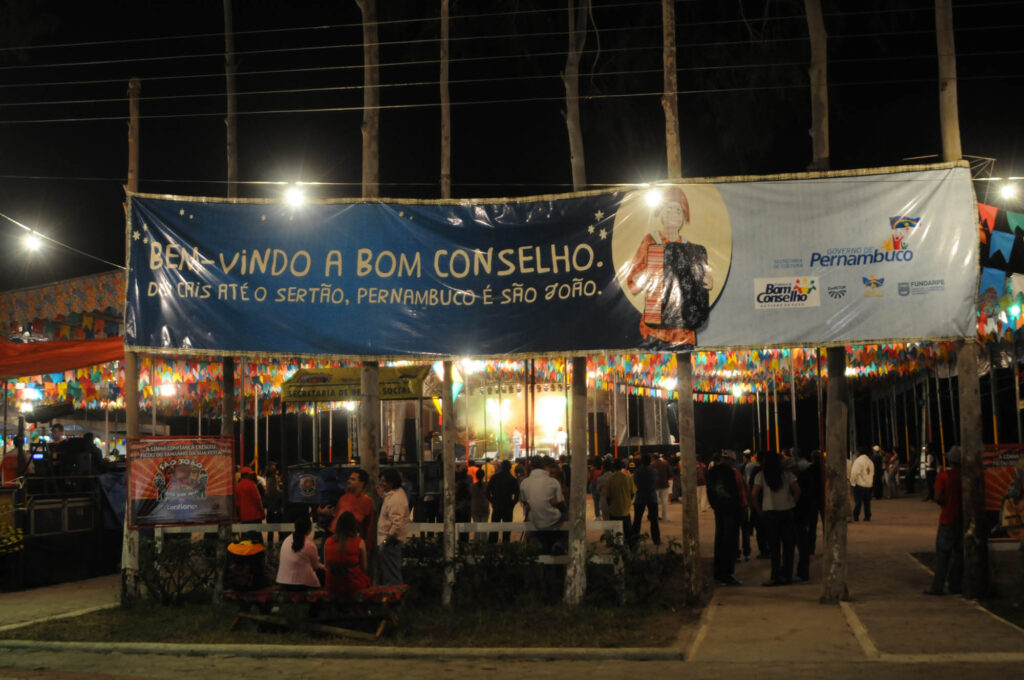 São João em Bom Conselho