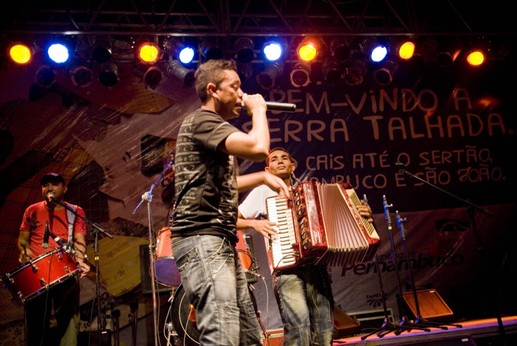 São João em Serra Talhada
