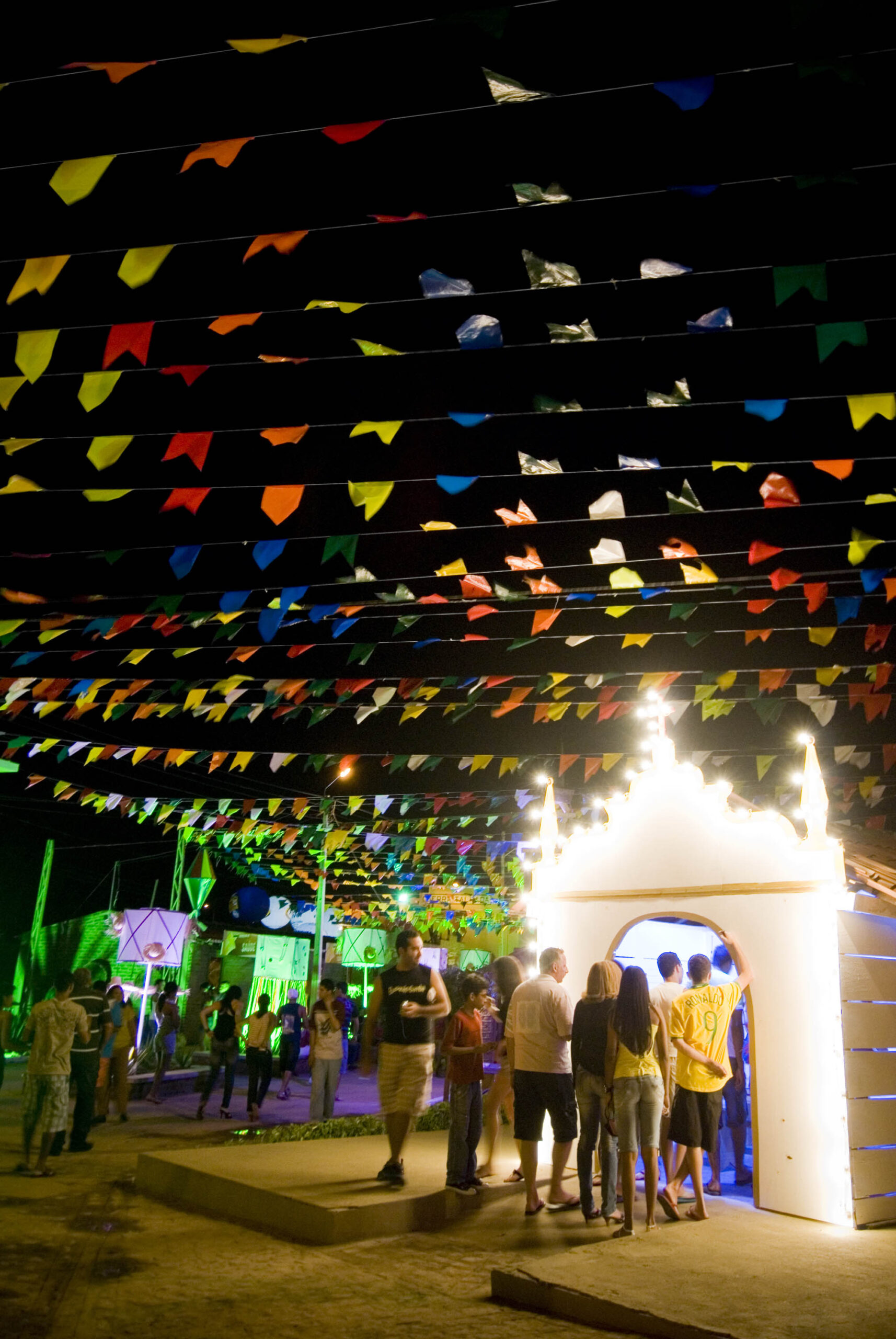 São João em Serra Talhada