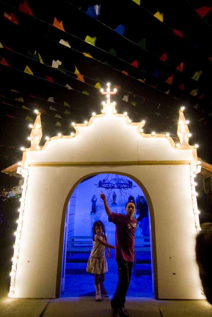 São João em Serra Talhada