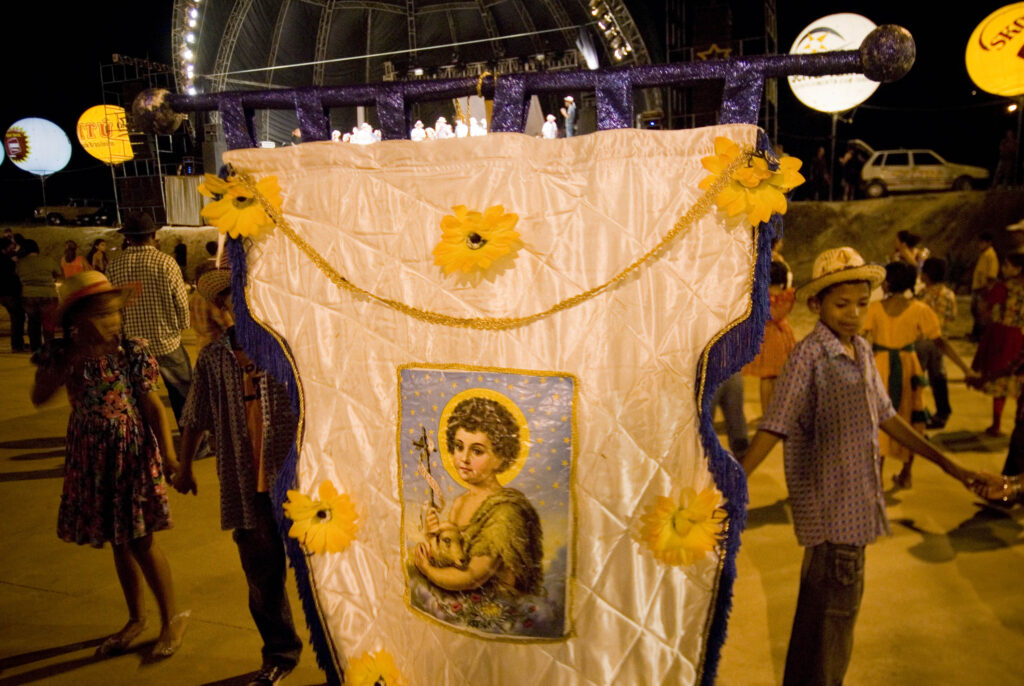 São João em Serra Talhada