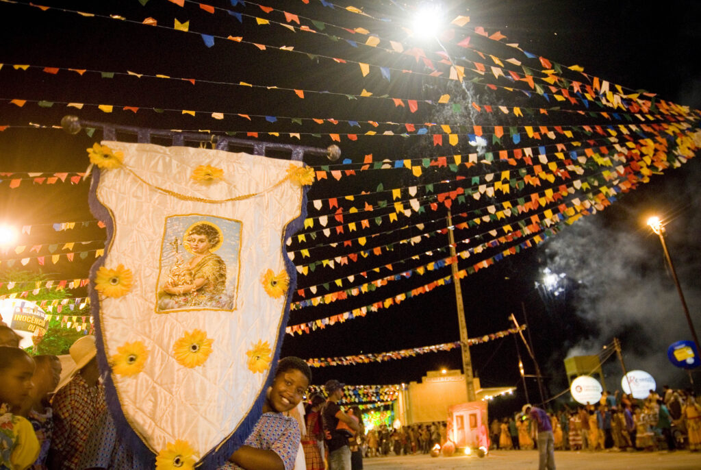 São João em Serra Talhada
