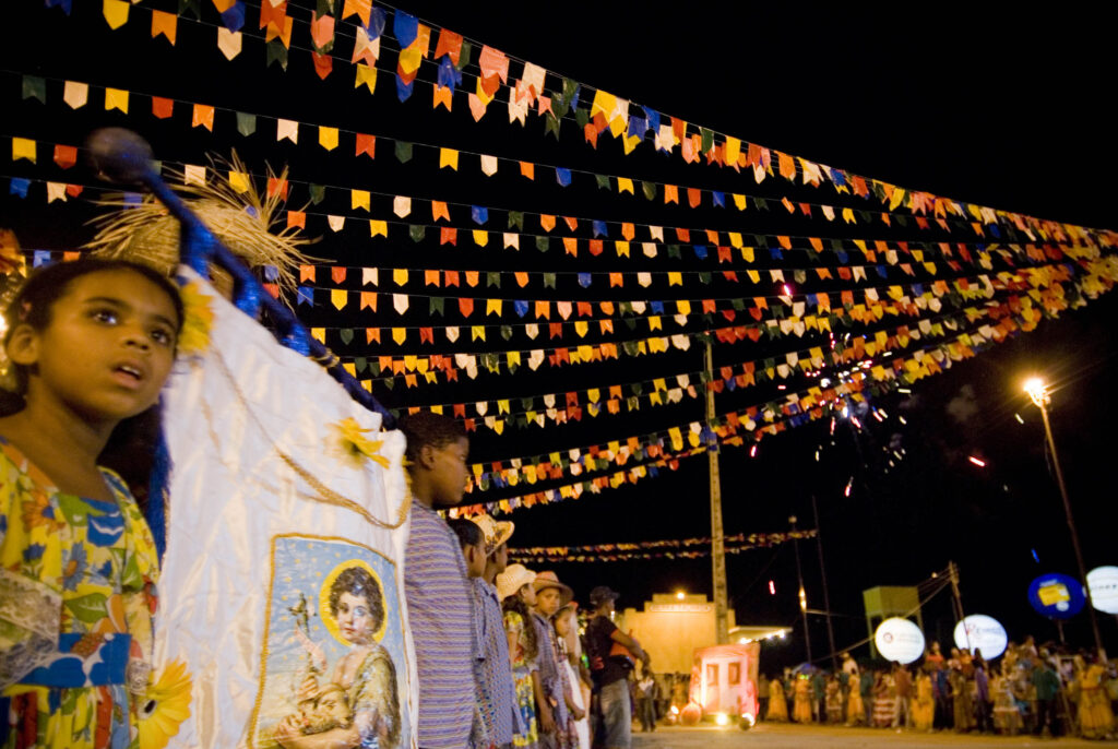 São João em Serra Talhada