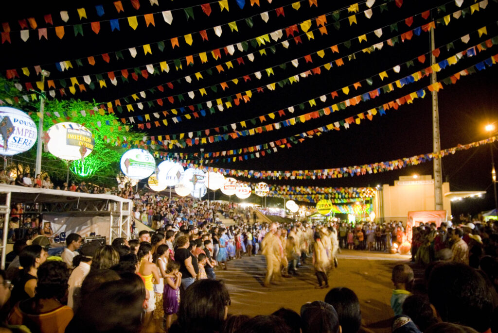 São João em Serra Talhada