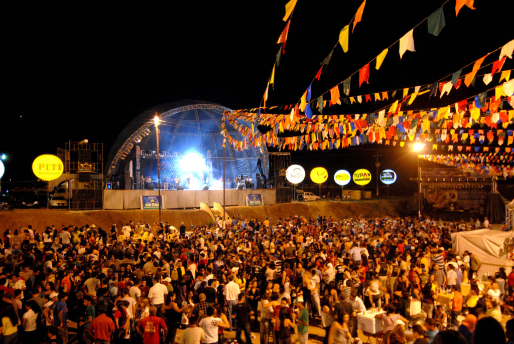 São João em Serra Talhada