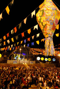 São João em Serra Talhada