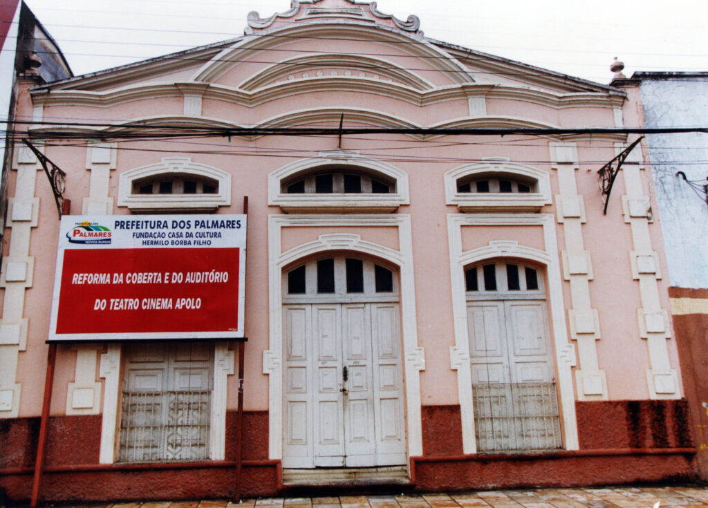 Cine-teatro de Palmares