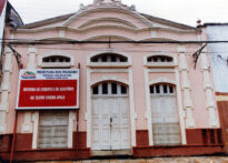 Cine-teatro de Palmares