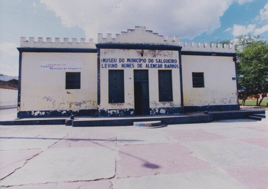 Cine-teatro de Salgueiro