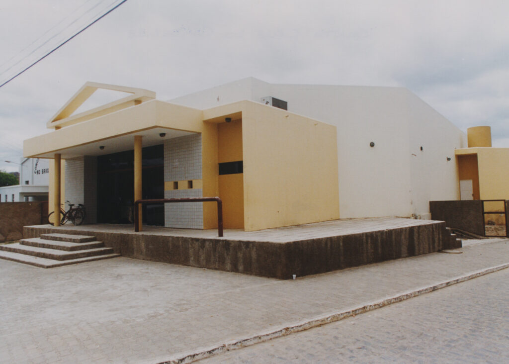 Cinte-teatro de Santa Cruz do Capibaribe