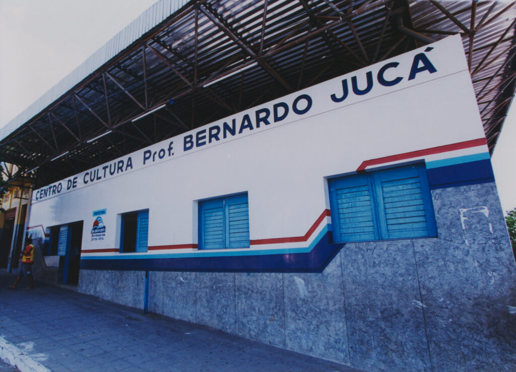 Cine-teatro de São José do Egito