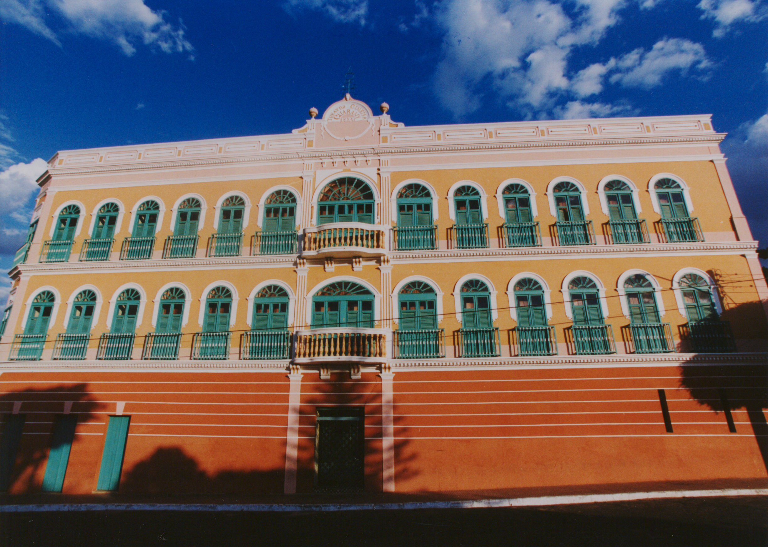 Cine-teatro de Triunfo