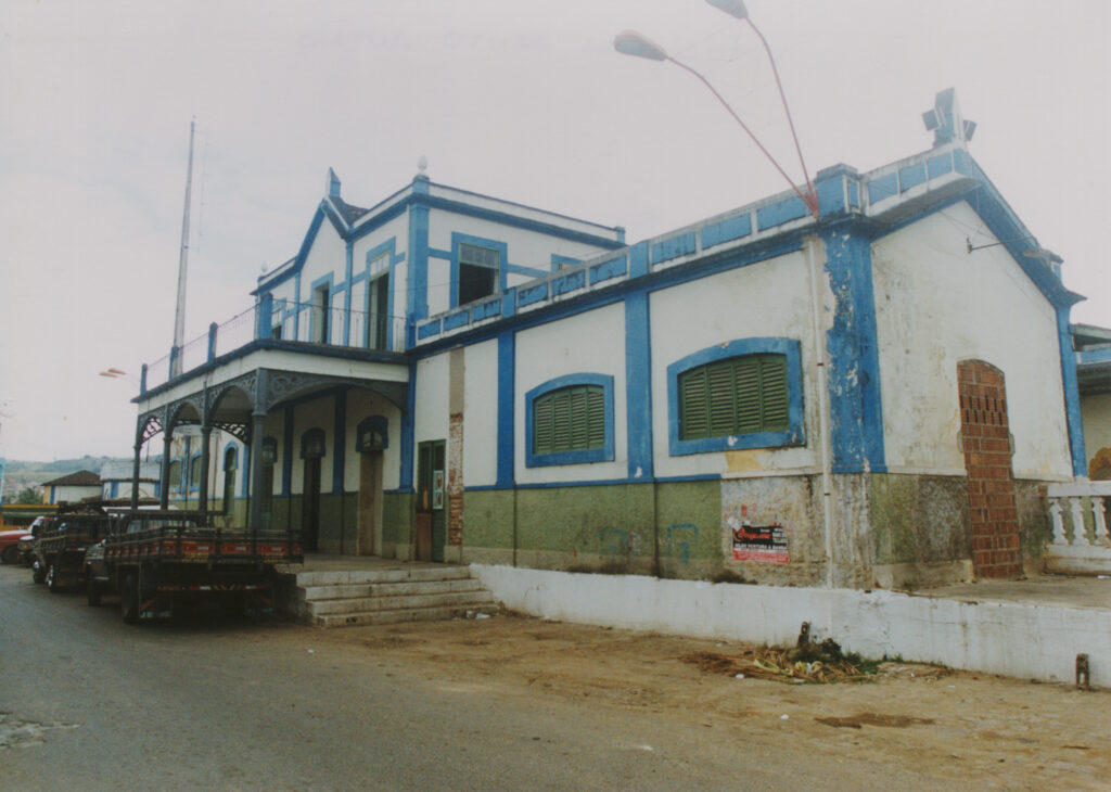 Cine-teatro de Vitória de Santo Antão