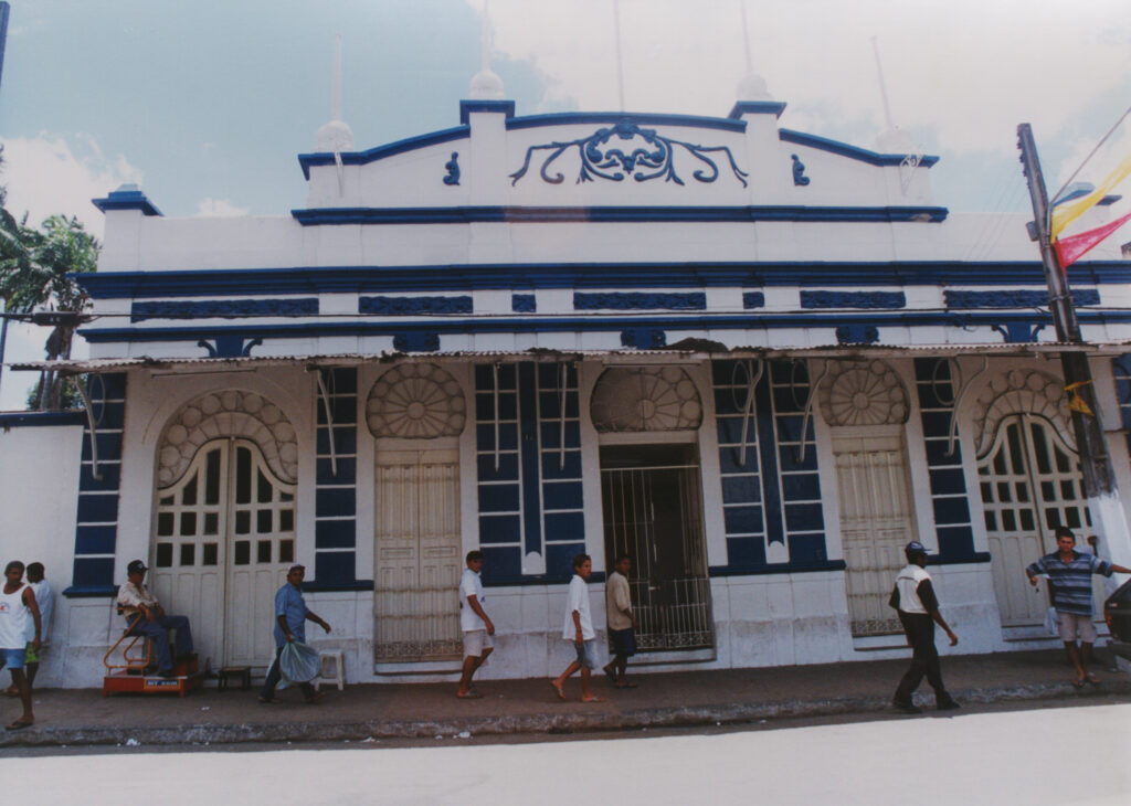 Cine-teatro de Timbaúba