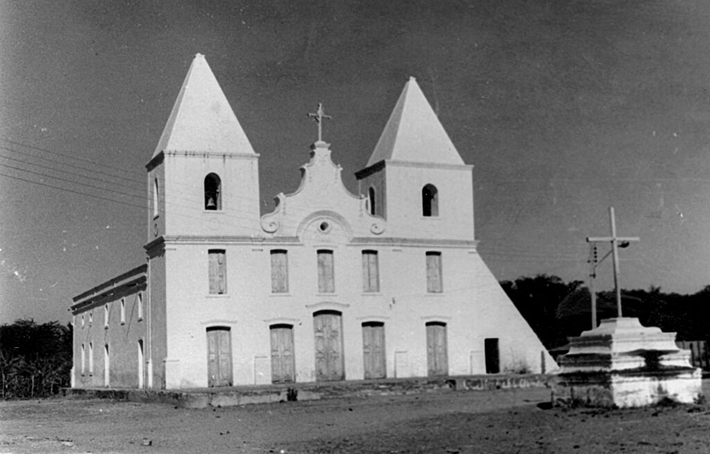 Igreja Nossa Senhora da Conceição, Cabrob