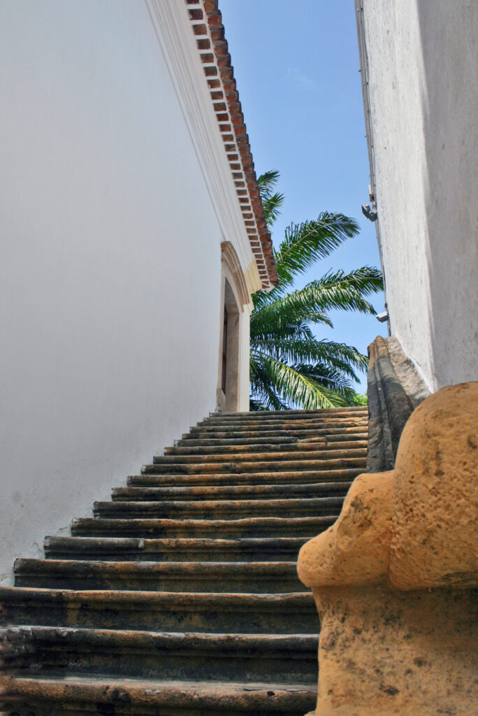 Escadaria do MAC, OLinda