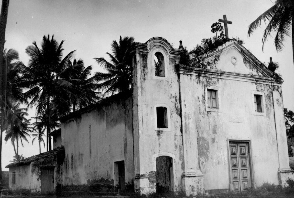 Igreja Nossa Senhora de Boa Viagem do Pasmado, Igarassu