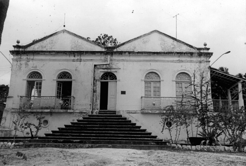 Casa do Conselheiro João Alfredo, Itamaracá