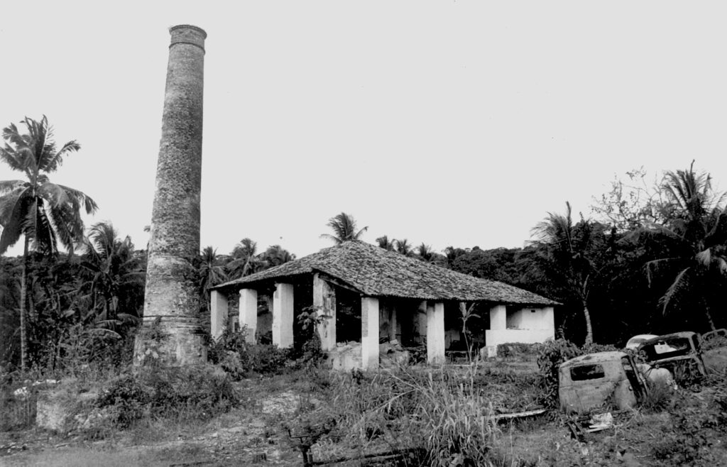 Engenho Amparo, Itamaracá