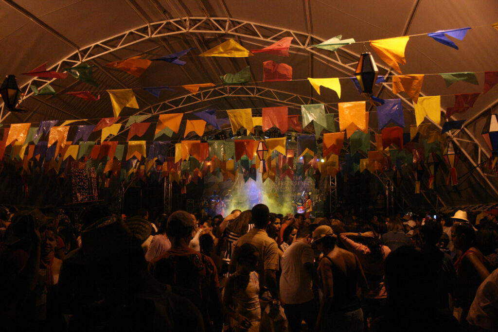 São João do Alto do Moura - Caruaru