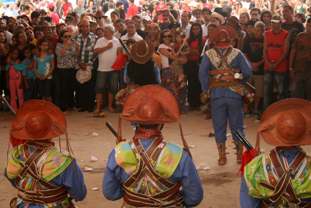 CABRAS DE LAMPIÃO