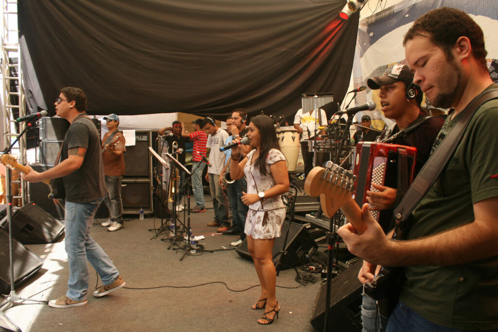 NAÇAO FORROZEIRA