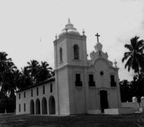 Conjunto arquitetônico Nossa Senhora do Ó