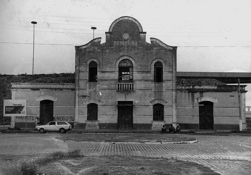 Estação Ferroviária, Petrolina