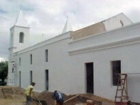 Igreja Matriz Nossa Senhora dos Anjos, Petrolina
