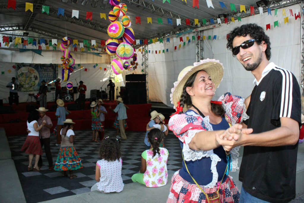 Festa de São João da Fundarpe