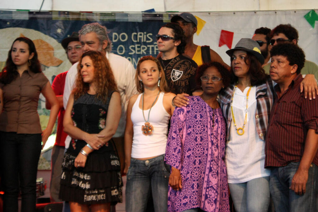 Festa de São João da Fundarpe
