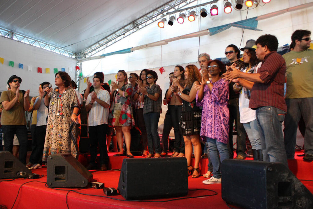 Festa de São João da Fundarpe