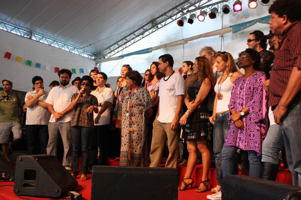 Festa de São João da Fundarpe