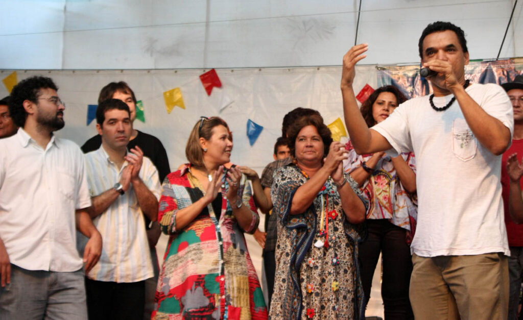 Festa de São João da Fundarpe