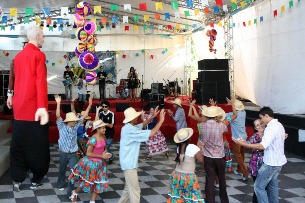 Festa de São João da Fundarpe