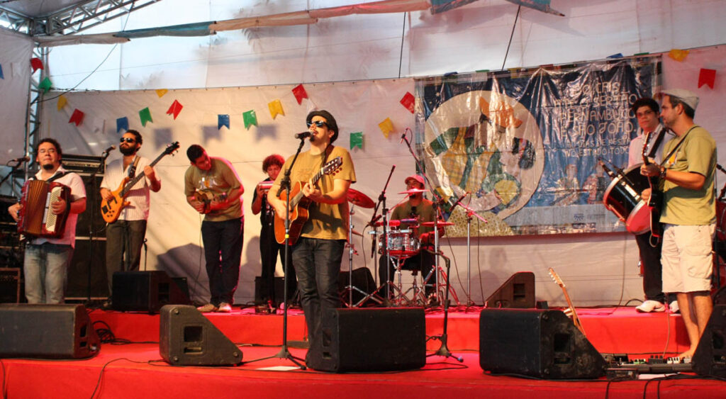 Festa de São João da Fundarpe