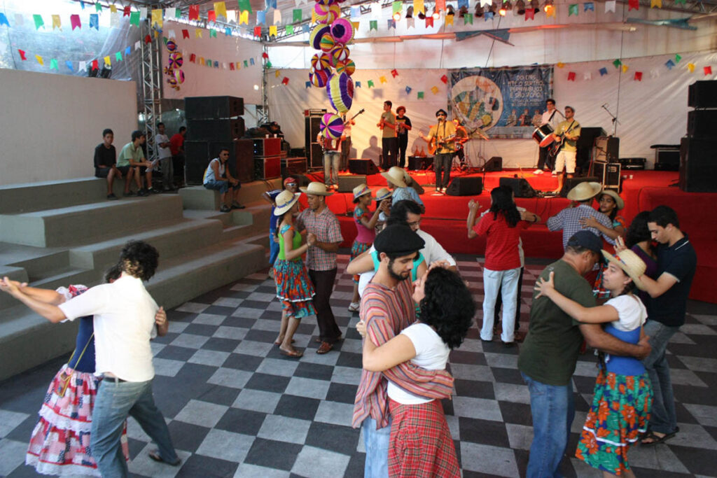 Festa de São João da Fundarpe