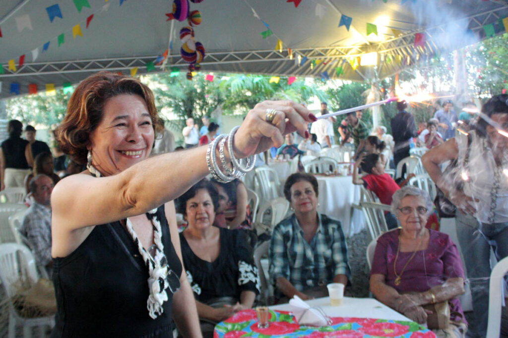 Festa de São João da Fundarpe